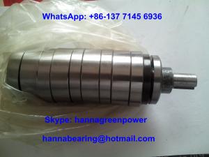 China M5CT3073 Tandem Thrust Roller Bearing T5AR3073 Plastic Extruder Bearing 30x73x151mm factory