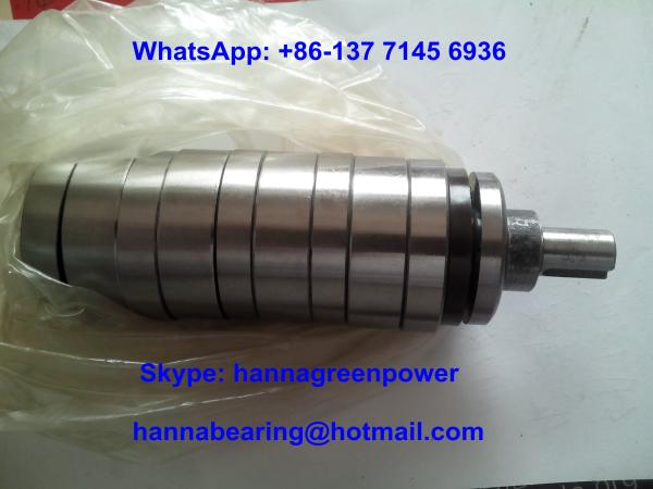 M5CT3073 Tandem Thrust Roller Bearing T5AR3073 Plastic Extruder Bearing