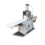 Electric Snacks Processing Machine Pizza Dough Presser Form Roller 30 Inch