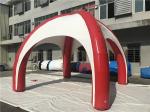 Waterproof Dome X Inflatable Tent For Wedding Paintball