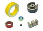 Customized Magnetic Powder Cores High Stability Low Eddy Current Losses
