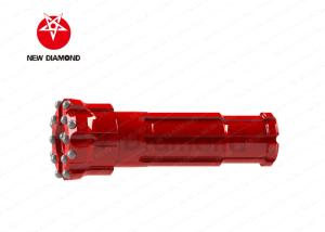 China 8 Spine Tungsten Carbide Drill Bits , Down The Hole Hammer Bits ISO Certified factory