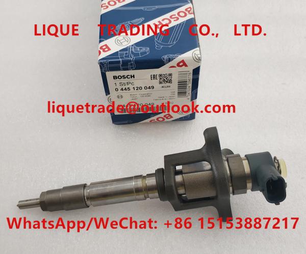 BOSCH Common Rail Injector 0445120049 , 0 445 120 049 for MITSUBISHI ME223750
