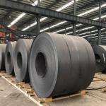 Customized Hot Rolled Carbon Steel Coil 3mm - 16mm Thickness HRC Steel Coils