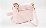 2016 new bow shoulder bag Messenger female European and American fashion pure