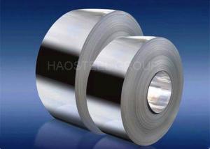 China 201 Stainless Steel Strip Prime Cold Rolled Sus 304 BA 2B Finish Surface factory