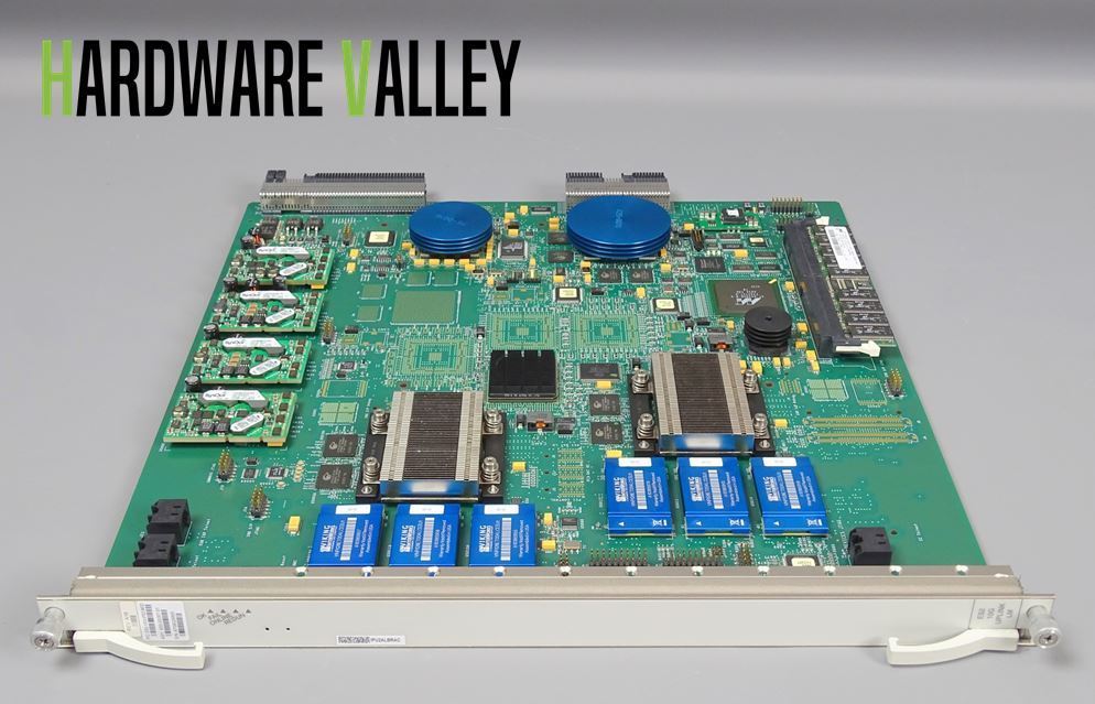 Juniper ES2-10GUPS2-MOD,10Gb uplink line module.