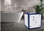 High Temperature Water Source Heat Pump Heating And Cooling And Hot Water