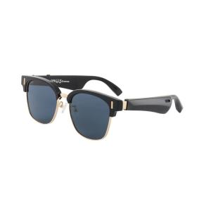 China UVB Protective Wireless Bluetooth Sunglasses factory