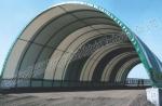 Aircraft Hangar Construction Steel Space Frame Luxury Aircraft Hangar Tent