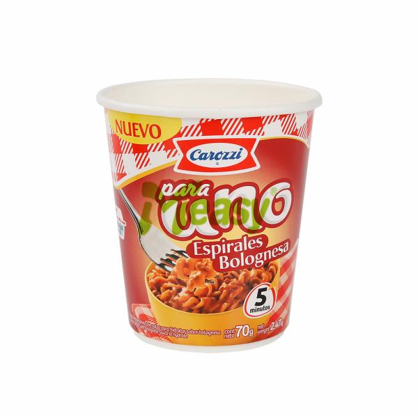 Customized Disposable Paper Noodle Soup Food Cups with Glass Paper Fan 12 16