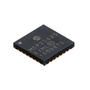 MICROCHIP MCP25625 IC Chips Electronic Components Suppliers Esp32 Integrated