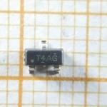 100mA SOT-23-3 34 PPM / C ±1% Integrated Circuits IC TL432AIDBZR