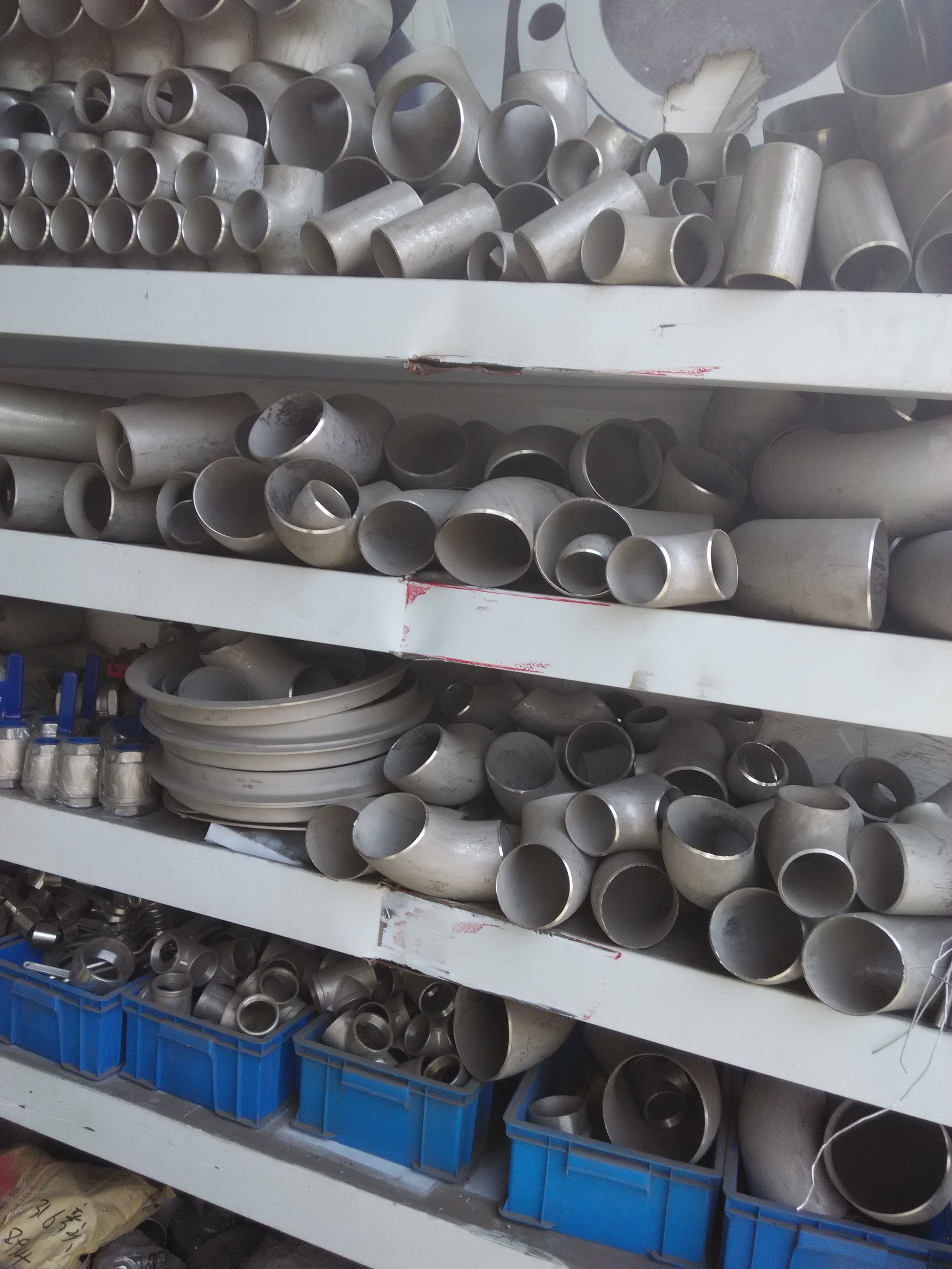 Astm Stainless Steel Pipe S32205 90 Degree Elbow Pipe Fittings S31803