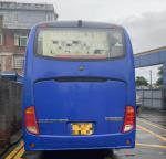 45 Seats 2014 Year Used Yutong Buses Diesel Fuel Euro III Emission Standard