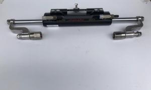 China Winibo Marine Hydraulic Outboard Steering Ram / Cylinder To 300 Hp factory