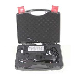 China Air Cooling LED UV Flashlight 70W ODM For Money Detect 18W / CM2 Intensity factory