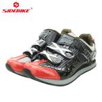 Fashionable Casual Biking Shoes , Road Racing Bike Shoes Excellent Slip
