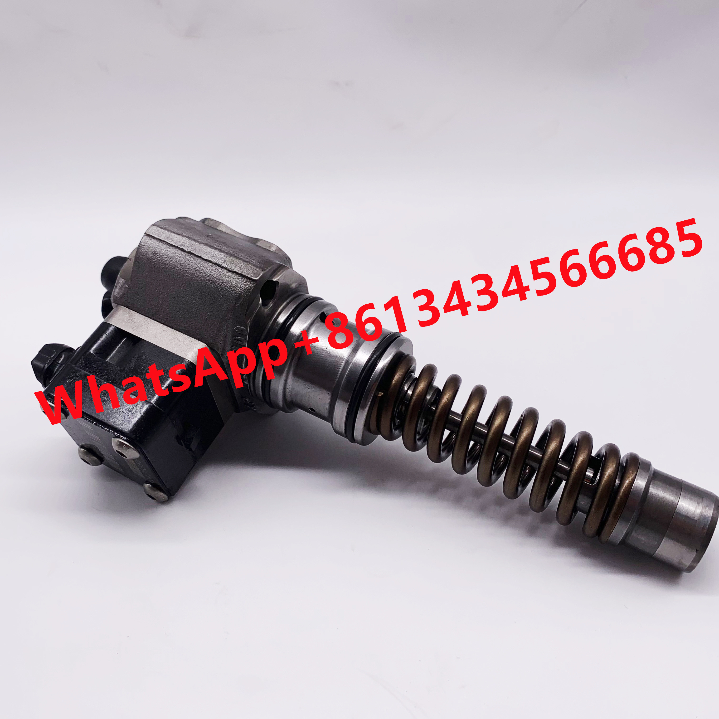 Original EC290B Excavator D7D Fuel Injector Pump 20450666 02112706 0414750004 for Bosc-h Genuine Fuel Pump