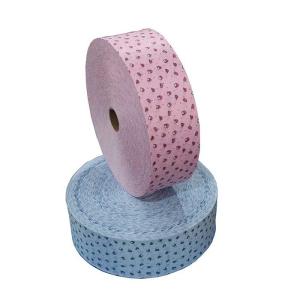 China Spunbond Non Woven Printed Fabric Virgin Polypropylene Biodegradable factory