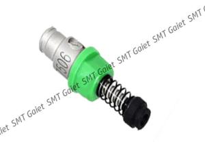 China SMT Juki RS-1,RSE 7506 Assembly Nozzle Silver 5.15/2.9 factory