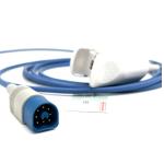 Compatible HP Adult Clip Reusable Spo2 Sensor