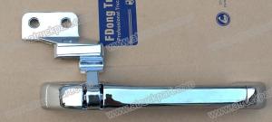 China Chrome Mast For ISUZU DECA 360 Truck Spare Body Parts factory