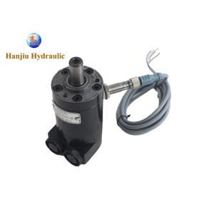 BMM OMM MM 20ml/r Side Ports Hydraulic Motor With Speed Sensor