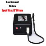 1-120J/CM2 180J/CM2 Diode Laser Machine 1000W 1600W Hair Removal Skin Rejuvenati