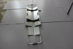 2100MM 44CM Ambulance Trolley Bed Aluminum Alloy Back Board Stretcher Lightweigh