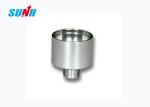 Small Size Cnc Machining Parts Stainless Steel Material High Precision Metal
