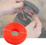 Trimmer Line Round 0.095 Inch Grass Trimmer Line Replacement Line