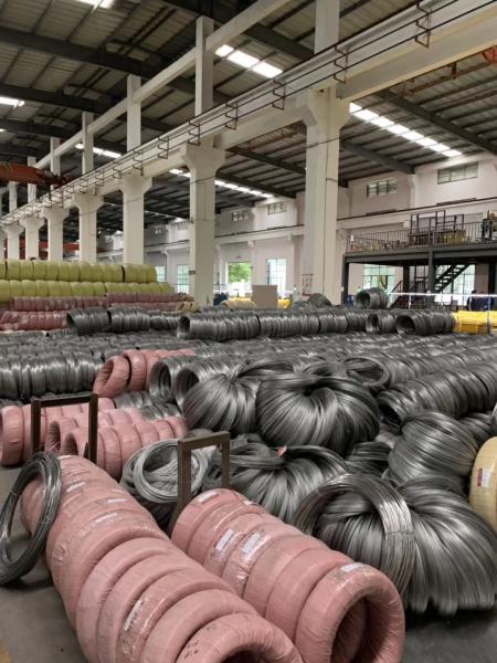 AISI 410 UNS S41000 Stainless Steel Cold Heading Wires, Rods