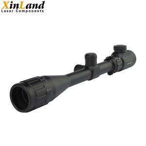 China Range Finder Reticle Hunting Optics Riflescope Shock Proof factory