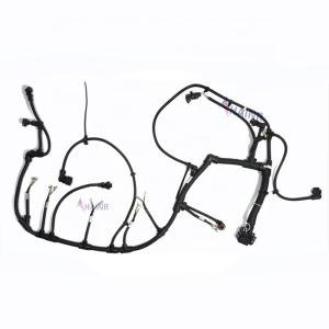 China 21814758 Excavator Aftermarket Wiring Harness For EC210C EC220D Engine factory