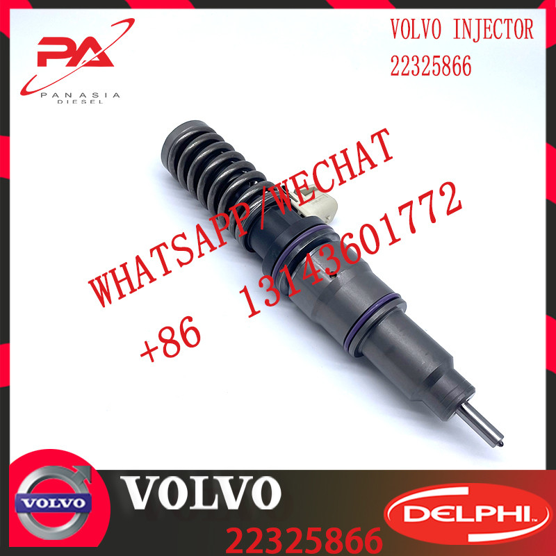 22325866 High Quality Diesel Fuel Injector Common Rail Injector Fuel Injector