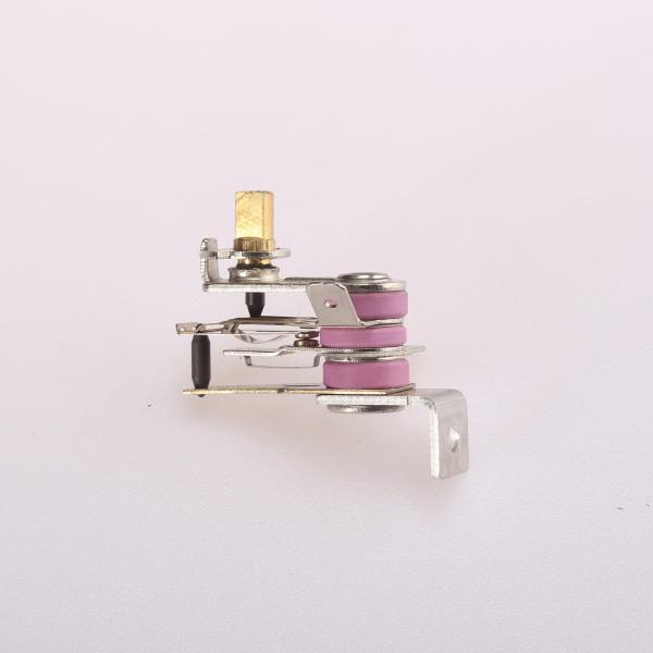 Iron Adjustable Kst Thermostat for Household Endurance Test Cycle 100 Long