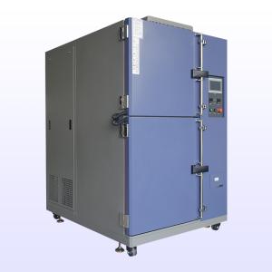 China Large Capacity Environmental Thermal Shock Testing Chamber For Automotive Parts factory
