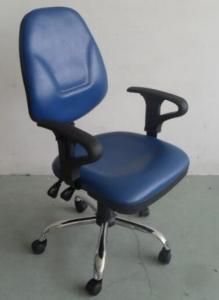 China Antistatic China ESD Lab Chair factory