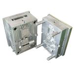 PPSU PPS Outer Inner Lifter Slider Plastic Case Mold For Aviation Parts