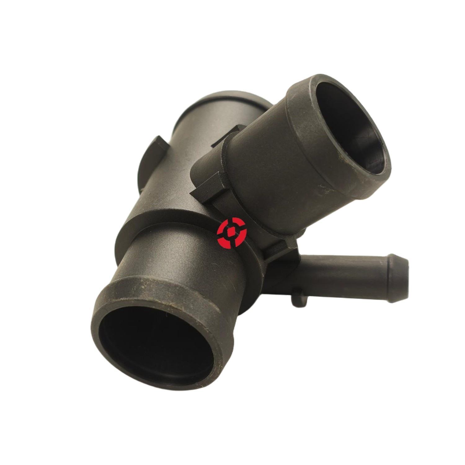 Water pipe connectors OEM LR025969-A/B lower water hose fittings for Land Rover Upper Water pipe joints