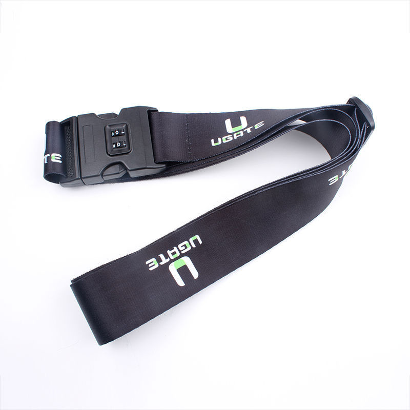 2＂ Wide 180CM Luggage Identifier Straps , Suitcase Security Strap For Decoration