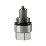 PC350-8 PC400-8 Excavator Hydraulic Valve 723-40-85100 Steel Mateial