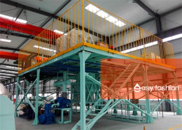Water Atomization Powder Manufacturing Equipment for Copper , Fe , Steel , Mg