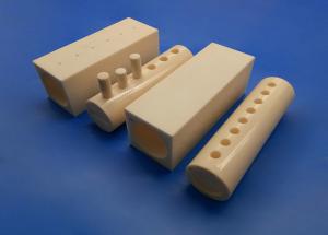 China Corrosion Resistant Alumina Dispersing Gas Filling Valve Large Size factory