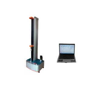 Single Armed Electronic Universal Testing Machine Microcomputer Control