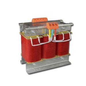 China 30KVA Low Voltage Transformer Three Phase Dry Type 230V 110V IP20 factory