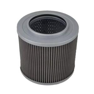 China Applicable to construction machinery Hydraulic Oil Filter Core 875297 72219085 31E54026 Hydraulic filter element factory