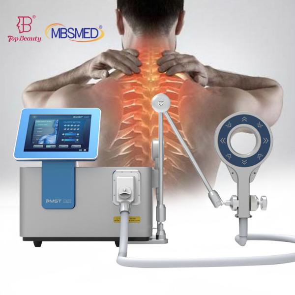 3in1 Pmst Physio Magneto Machine PMST Therapy Device Magnetic Pulser Pemf