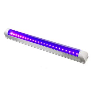 China IP65 Waterproof Rating UVA LED Tube Light With 30cm, 60cm, 120cm 365nm, 395nm 50000 Hours factory